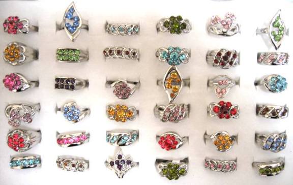 Cocktail Rings