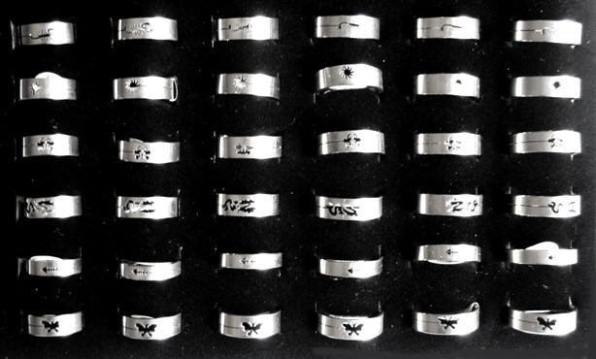 Wholesale Stainless Steel Rings