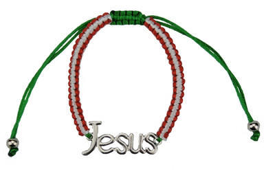 Wholesale Jesus Fashion Bracelets