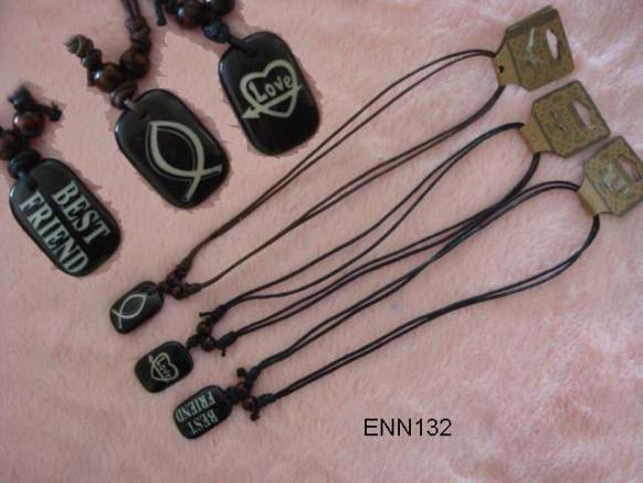 Leather Necklaces