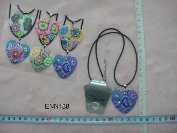 Fimo Necklaces