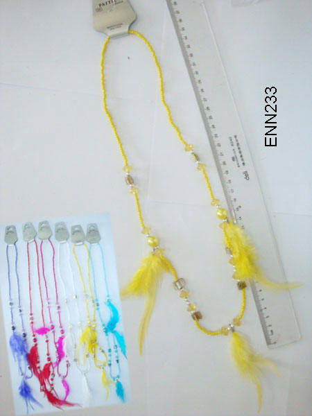 Feather Jewelry, Feather Hair Clips