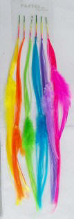 Feather Jewelry
