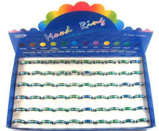Wholesale Mood Rings
