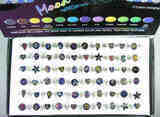 Mood Rings - Mood Bands and Mood Necklaces