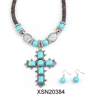 Southwestern Turquoise Necklaces