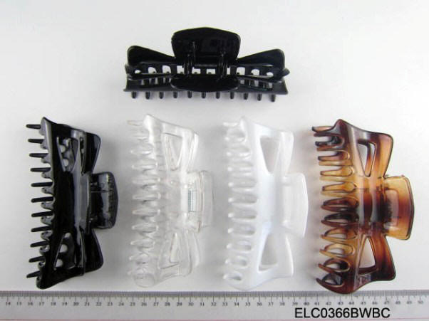 Hair Jaw Clips