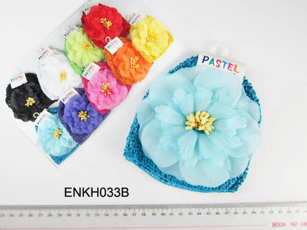 Kids Mesh Hair Hats
