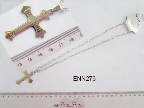 Religious Jewelry, Stainless Steel Necklaces