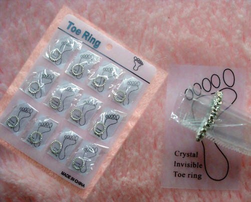 Toe Rings