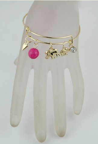 New Wire Bracelets
