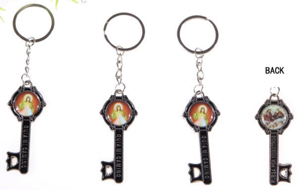 Religious Key Chains