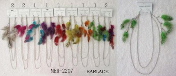 Feather Jewelry