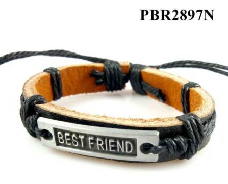 Best Friend Leather Bracelets