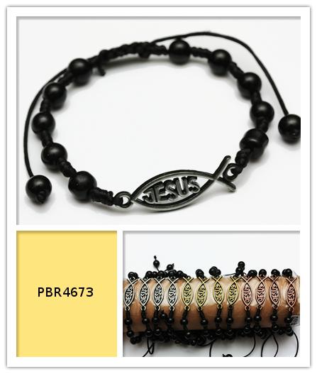 Wholesale Jesus Fashion Bracelets