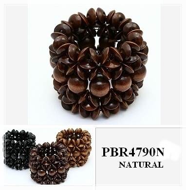 Wood Bracelets