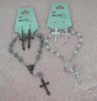 Rosary Bracelets