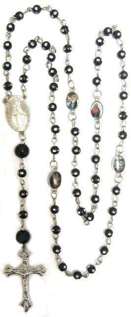Black Rosary