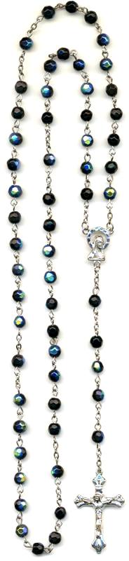 Glass Rosary