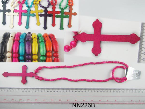 Wood Rosaries
