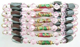 Cloisonn� Necklaces