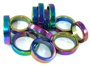 Rainbow Rings