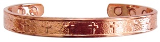 Wholesale Magnetic Copper Bangles