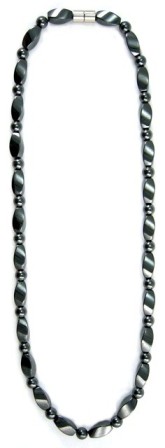 Magnetic Hematite Jewelry, Necklaces