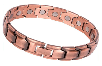 Elegant Pure Copper Bracelet