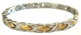 Wholesale Stainless Steel Link Bracelets