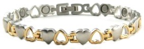 Wholesale Magnetic Titanium Bracelets