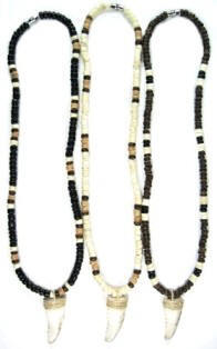 Coco Wood Necklaces