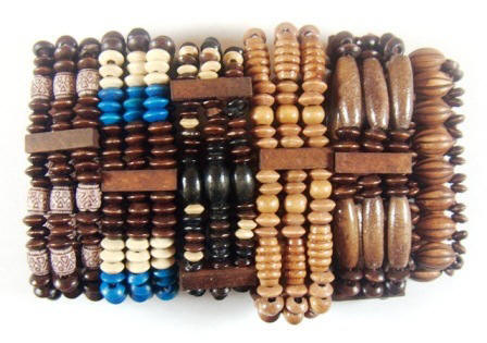 Wholesale Wood Bracelets
