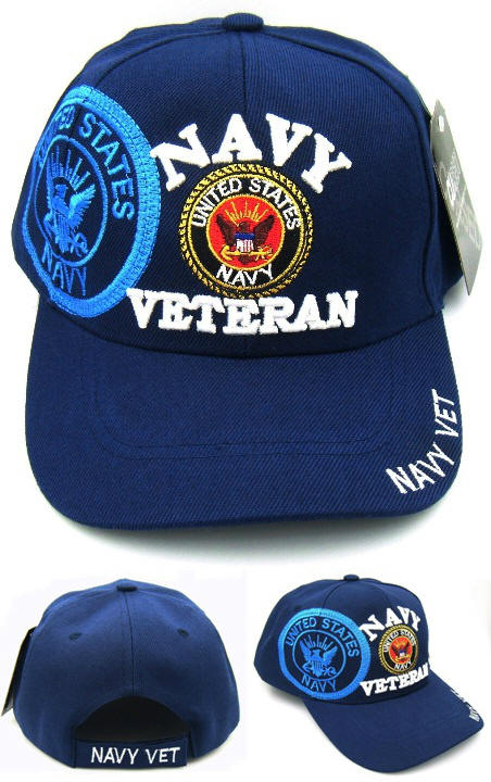 Wholesale Baseball Caps - US Navy, Army, Air force, Veterans Hats