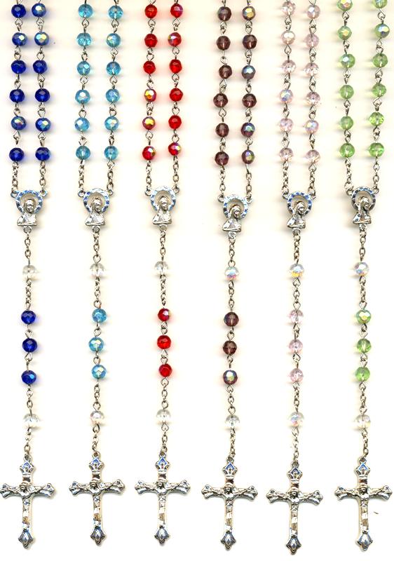 wholesale rosaries - hematite rosary and Religious Jewelry