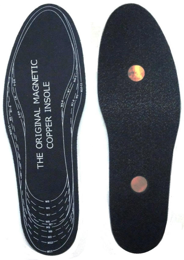 Magnetic Insoles With Copper Wholesale