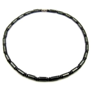 1 PC. Tube Magnetic Necklace for Men and Women #MN-0012