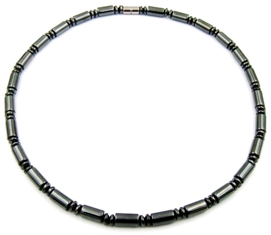 1 PC. Tube Magnetic Necklace for Men and Women #MN-0012