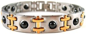 Stainless Steel Magnetic Bracelet #SSB112