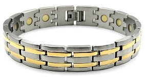 Stainless Steel Magnetic Bracelet #SSB126