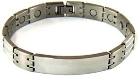 Stainless Steel Magnetic Bracelet #SSB135