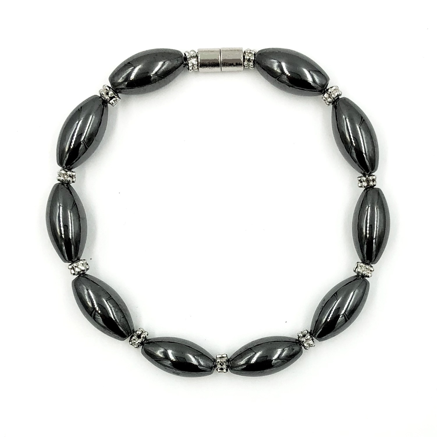 Bracelets with Magnetic Clasps
